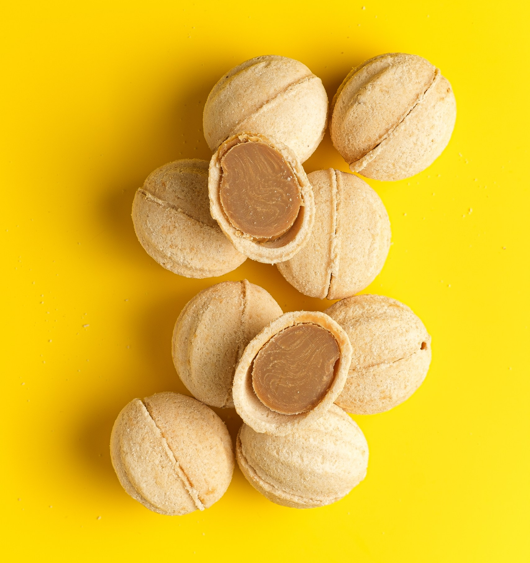 Walnut cookies