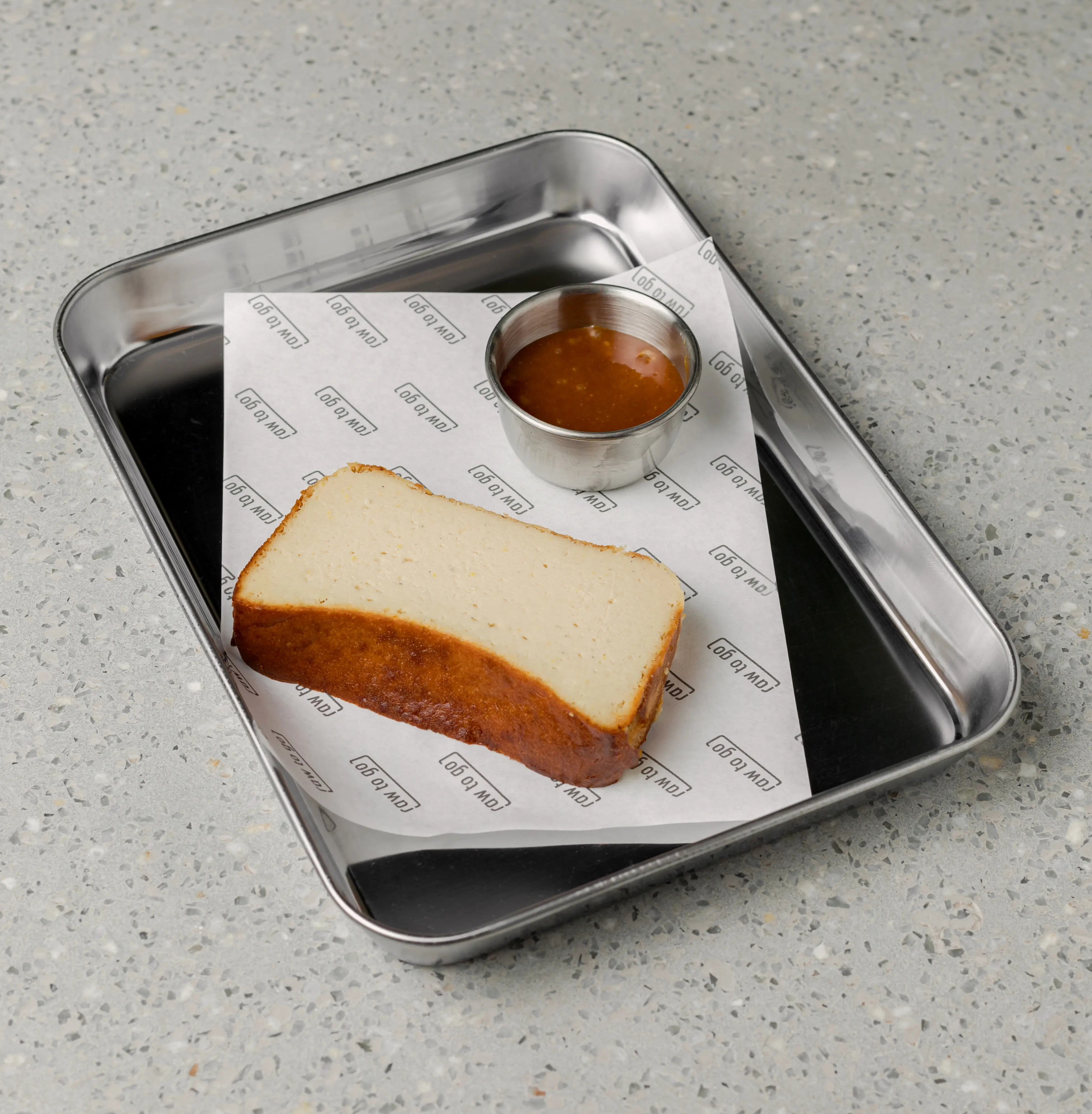 Басксий чизкейк 