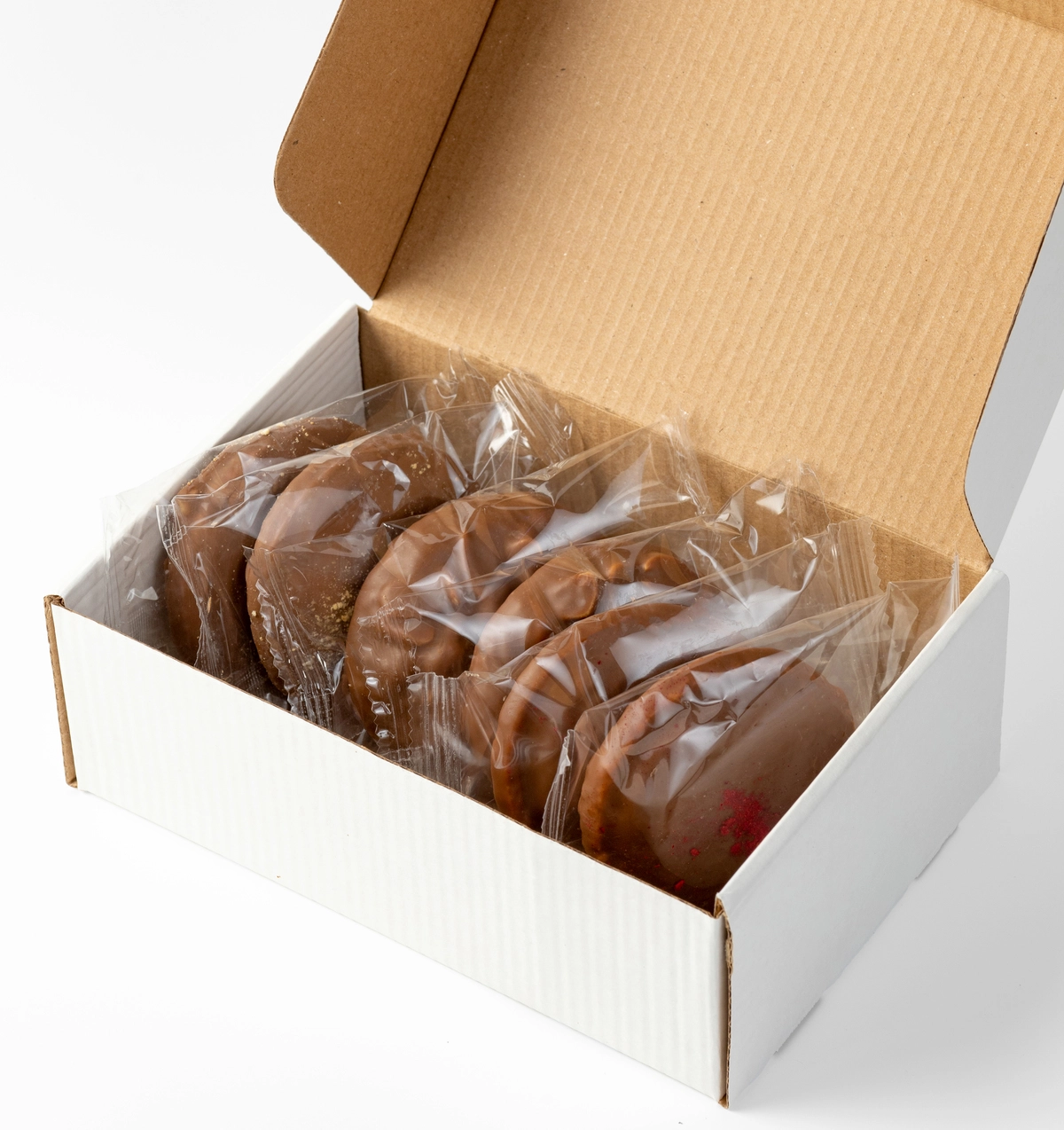 Товар Набор «Ассорти Печенья» 6 шт