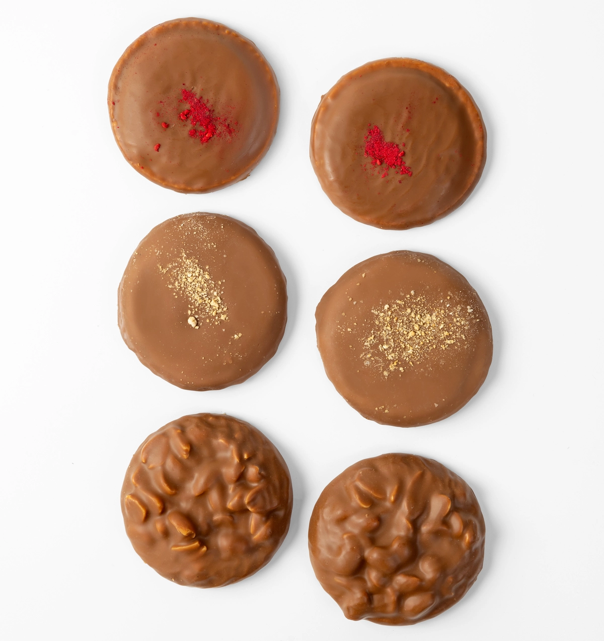 Товар Набор «Ассорти Печенья» 6 шт