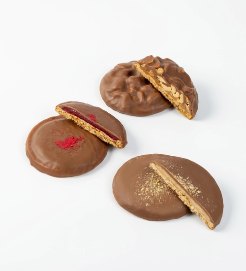 Набор «Ассорти Печенья» 6 шт