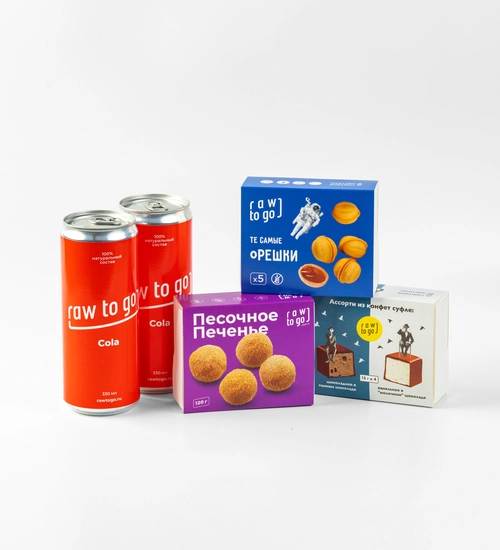 Набор «На Компанию»