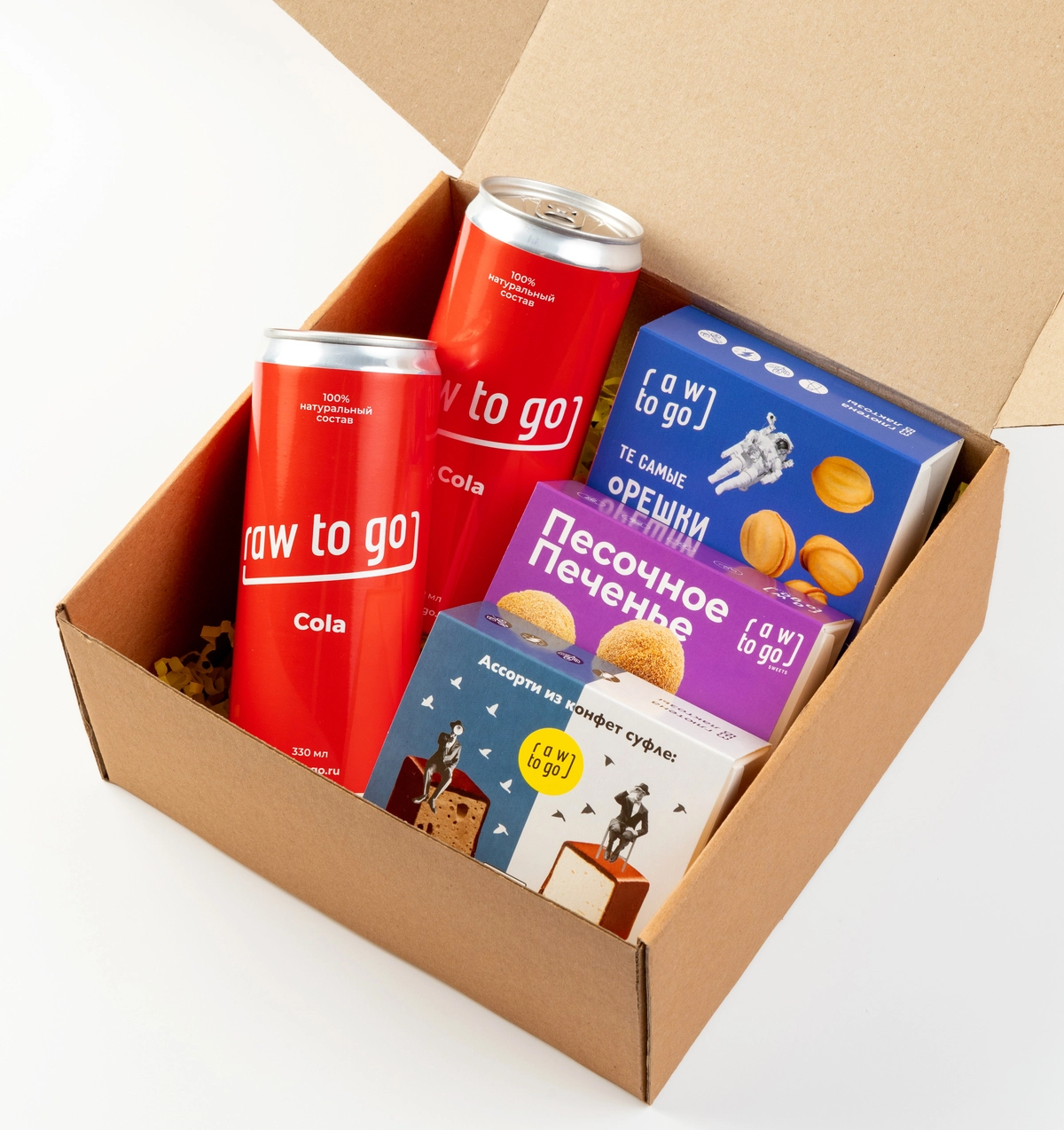 Товар Набор «На Компанию»