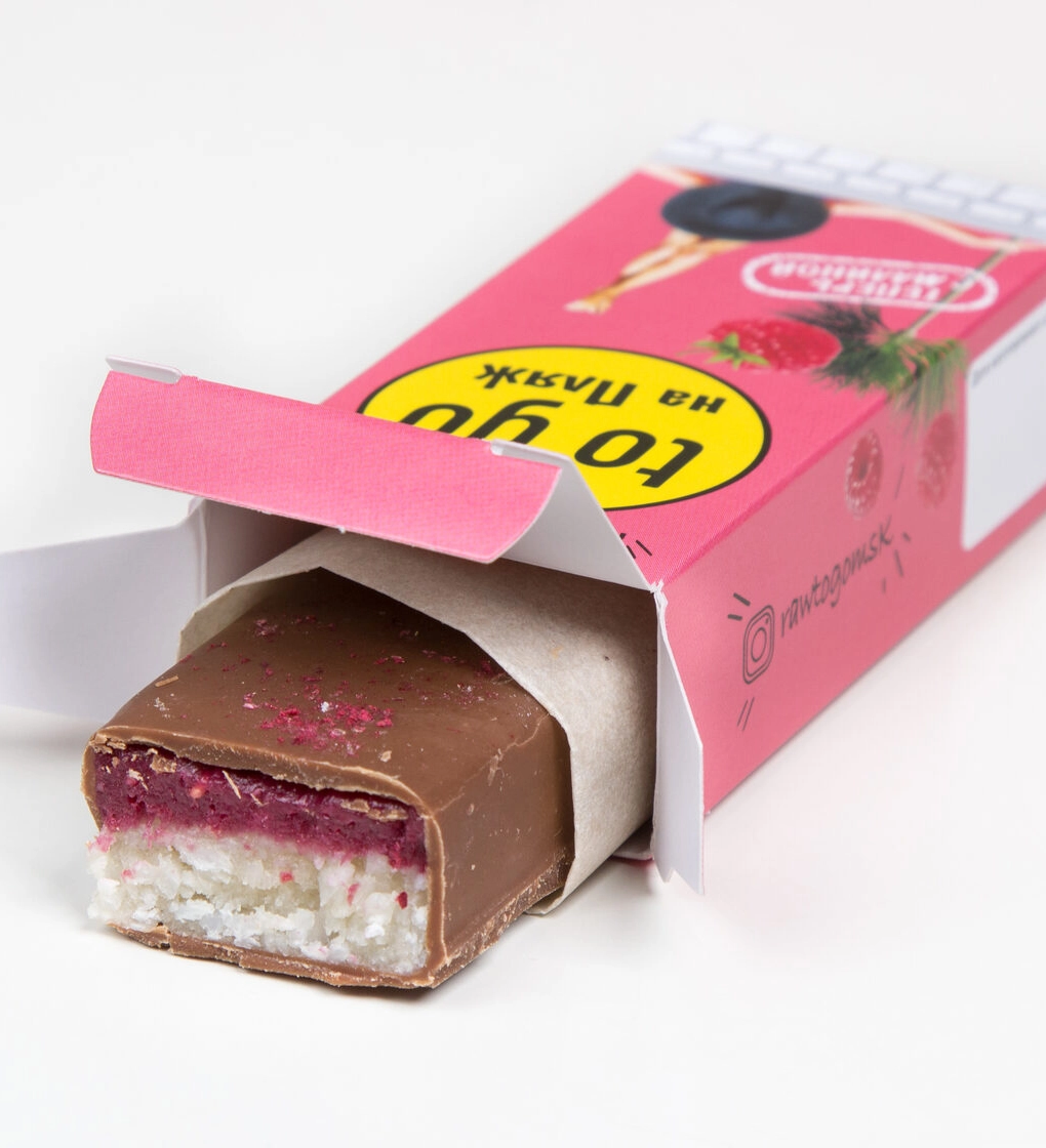 Raw To Go Интернетмагазин здоровой еды