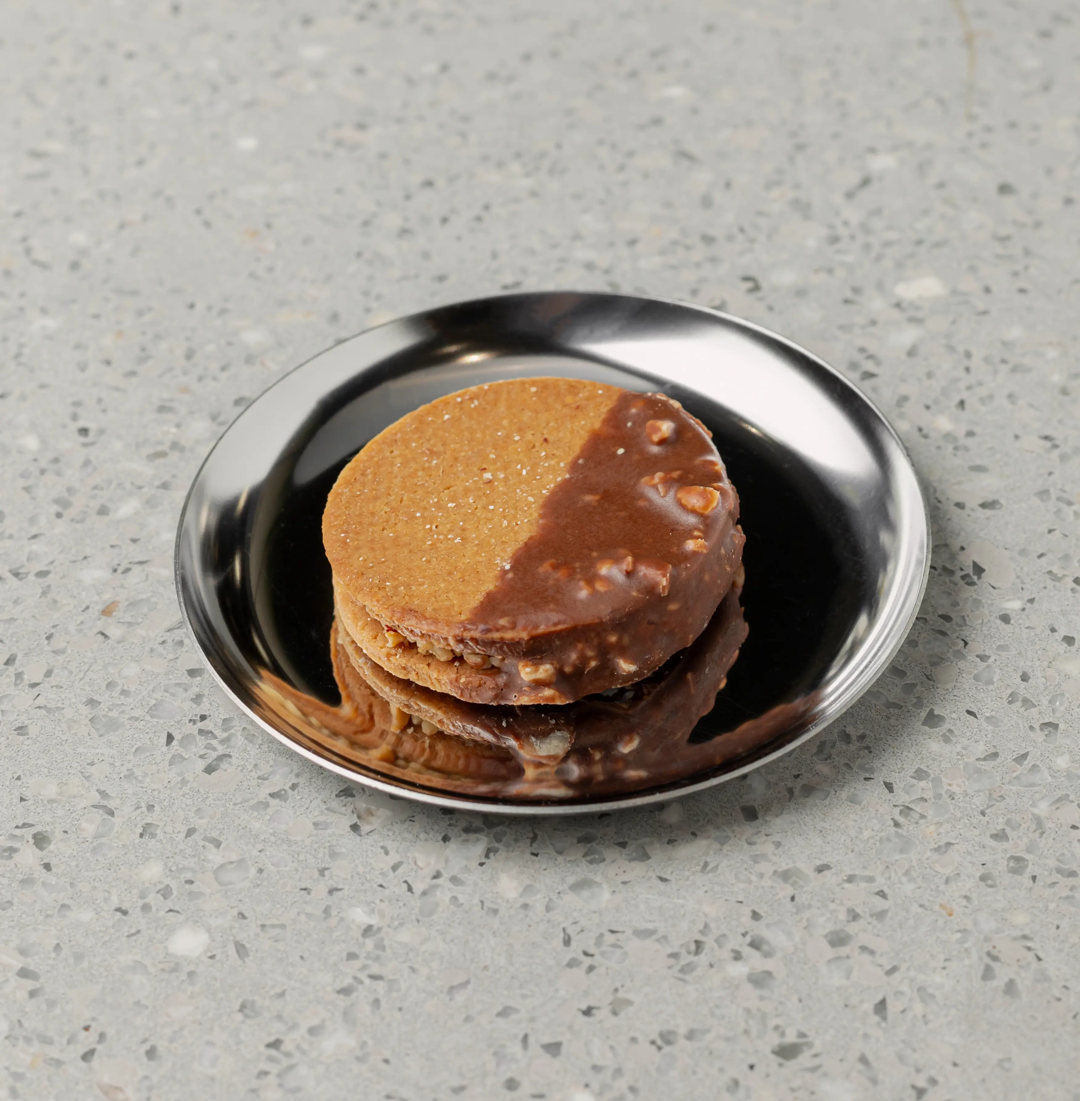 Печенье-сендвич