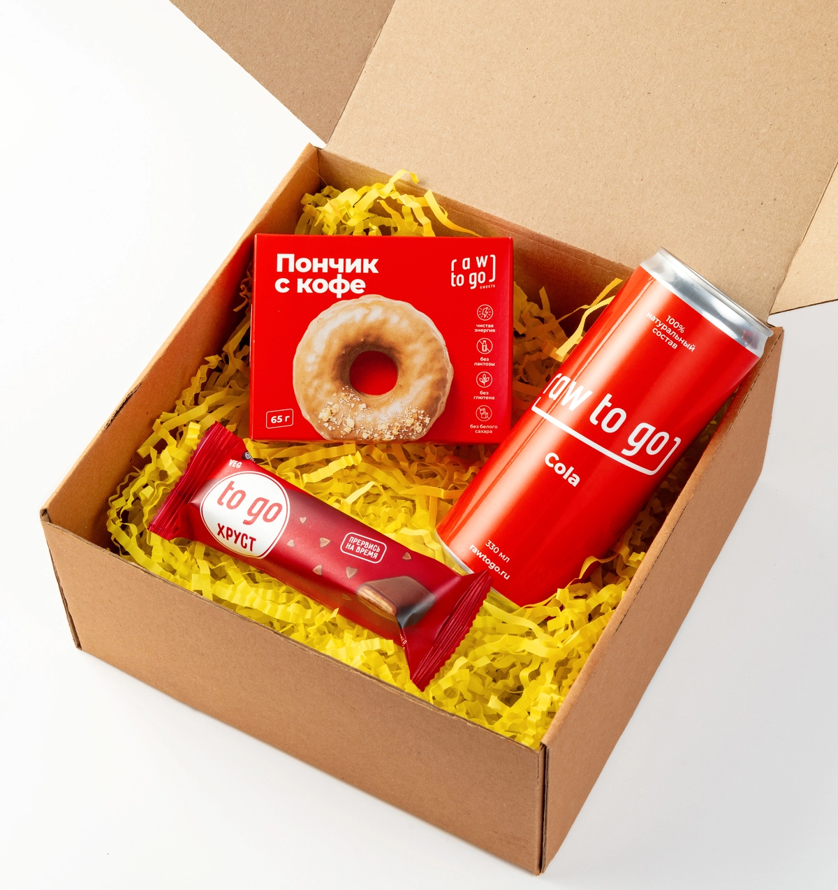 Товар Набор «RED»